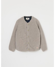 【Vincent et Mireille】BOA CARDIGAN/ボア　カーディガン
