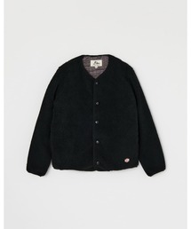 【Vincent et Mireille】BOA CARDIGAN/ボア　カーディガン