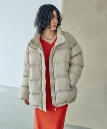 LEPSIM | エアサーマルスタンドネックジャケット　116903(ダウンジャケット/コート)