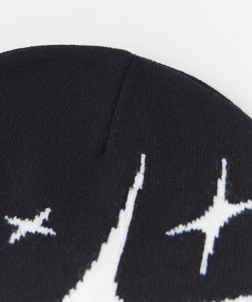 ROOPTOKYO(ループトウキョウ)の「アソートビーニー(ニットキャップ/ビーニー・メンズ・グレー/ブラック・FREE)」の11枚目の写真