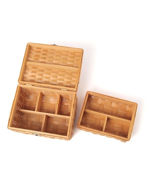 ソーイングバスケット（収納グッズ）｜studio CLIP（スタディオクリップ）