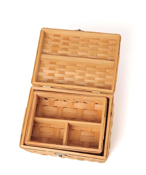 ソーイングバスケット（収納グッズ）｜studio CLIP（スタディオクリップ）