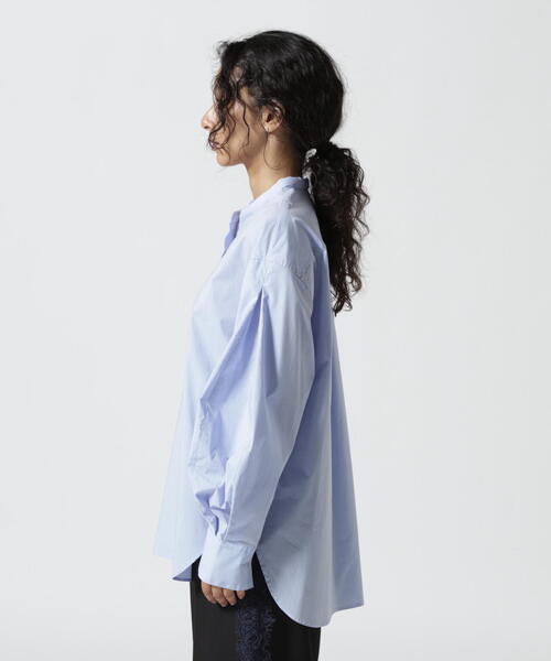 YENN(イエン)の「YENN(イエン) PADDED COLLAR SHIRT(シャツ/ブラウス・レディース・アイボリー/その他18・F)」の7枚目の写真