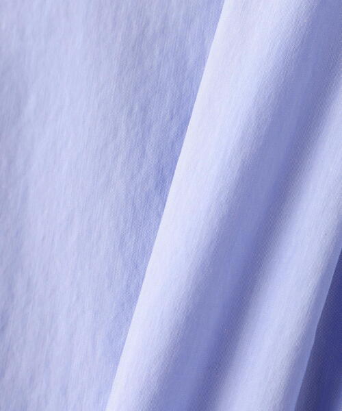 YENN(イエン)の「YENN(イエン) PADDED COLLAR SHIRT(シャツ/ブラウス・レディース・アイボリー/その他18・F)」の15枚目の写真