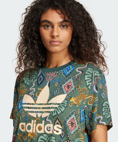 Adidas(アディダス) x FARM Rio コラボ・プレミアムドレス 11792742.jpg