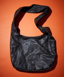 FREAK'S STORE | Kurt Wu/カート ウー 別注 PU leather bag/ショルダーバック(ショルダーバッグ)