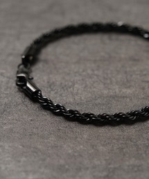 1111clothing（ワンフォークロージング）の「パイプロープ チェーン ブレスレット / Pipe rope chain bracelet（ブレスレット）」
