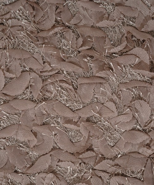 flower(フラワー)の「フラッフリボンビスチェ(キャミソール・レディース・ブラウン/アイボリー・FREE)」の18枚目の写真