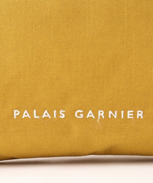 DANTON（ダントン）の「【DANTON/ダントン】PALAIS GARNIER サコッシュバッグ（ショルダーバッグ・メンズ・チャコールグレー/マスタード/グレイッシュベージュ/ブラック・FREE）」の7枚目の写真