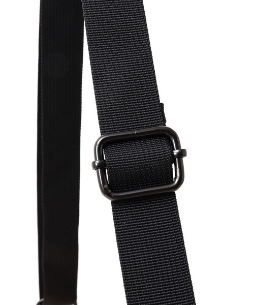 DANTON（ダントン）の「【DANTON/ダントン】PALAIS GARNIER サコッシュバッグ（ショルダーバッグ・メンズ・チャコールグレー/マスタード/グレイッシュベージュ/ブラック・FREE）」の8枚目の写真