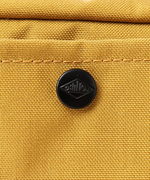 DANTON（ダントン）の「【DANTON/ダントン】PALAIS GARNIER サコッシュバッグ（ショルダーバッグ・メンズ・チャコールグレー/マスタード/グレイッシュベージュ/ブラック・FREE）」の11枚目の写真