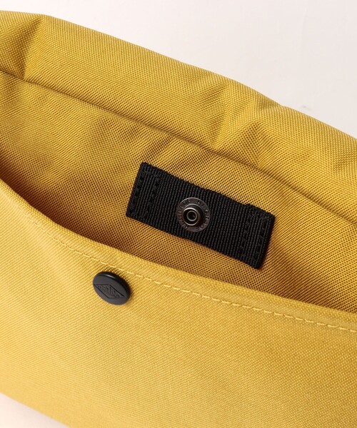 DANTON（ダントン）の「【DANTON/ダントン】PALAIS GARNIER サコッシュバッグ（ショルダーバッグ・メンズ・チャコールグレー/マスタード/グレイッシュベージュ/ブラック・FREE）」の12枚目の写真