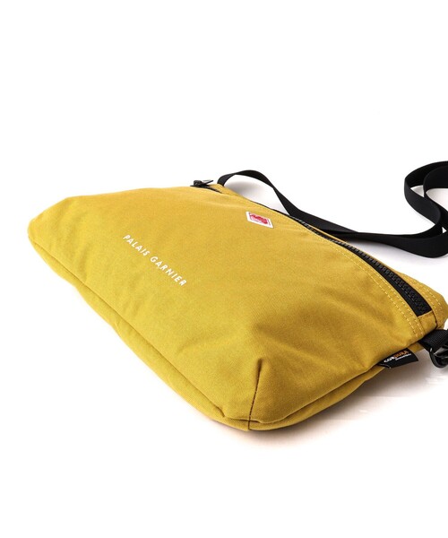 DANTON（ダントン）の「【DANTON/ダントン】PALAIS GARNIER サコッシュバッグ（ショルダーバッグ・メンズ・チャコールグレー/マスタード/グレイッシュベージュ/ブラック・FREE）」の14枚目の写真