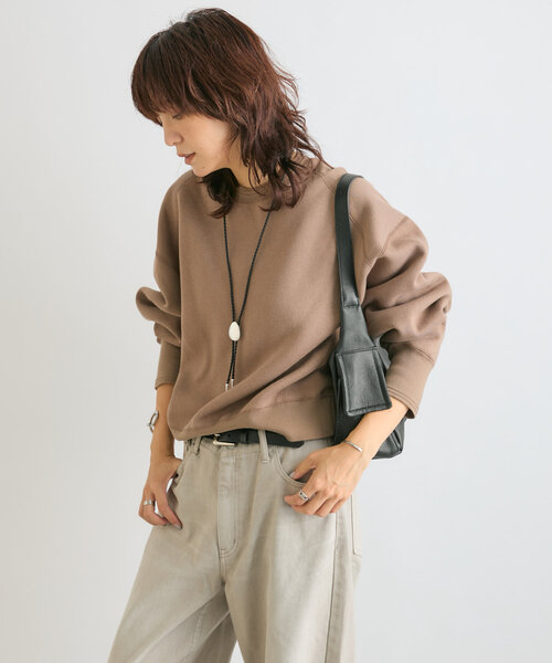 RIVE DROITE（リヴドロワ）の「【存在感抜群】LOOP TIE（ネックレス・レディース・シルバー・FREE）」の16枚目の写真