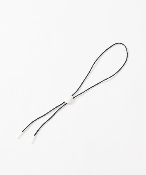 RIVE DROITE（リヴドロワ）の「【存在感抜群】LOOP TIE（ネックレス・レディース・シルバー・FREE）」の18枚目の写真