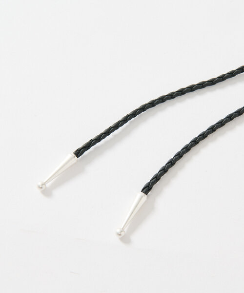 RIVE DROITE（リヴドロワ）の「【存在感抜群】LOOP TIE（ネックレス・レディース・シルバー・FREE）」の21枚目の写真