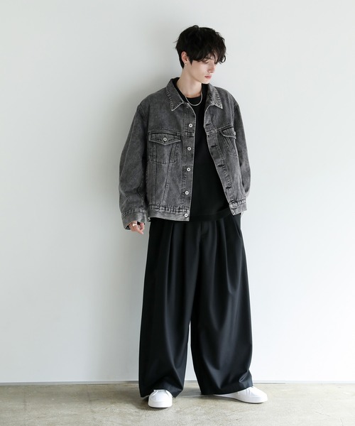 日本限定】デニムジャケット｜HOMME ｜A.P.C. | アーペーセー