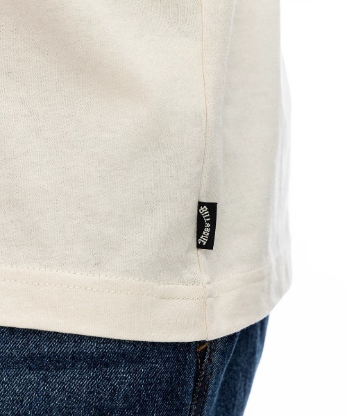 BILLABONG（ビラボン）の「BILLABONG メンズ DECAF ロンＴ 【2024年秋冬モデル】/ビラボンバックプリント長袖ロゴロンT（Tシャツ/カットソー・メンズ・ブラック/グレー/ミント/ホワイト系その他/レッド系その他/ホワイト・SMALL/MEDIUM/LARGE/X-LARGE）」の15枚目の写真