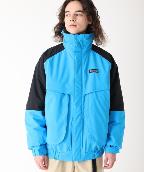 防水 防寒 Columbia／メンズ パウダーケグIIリマスタード