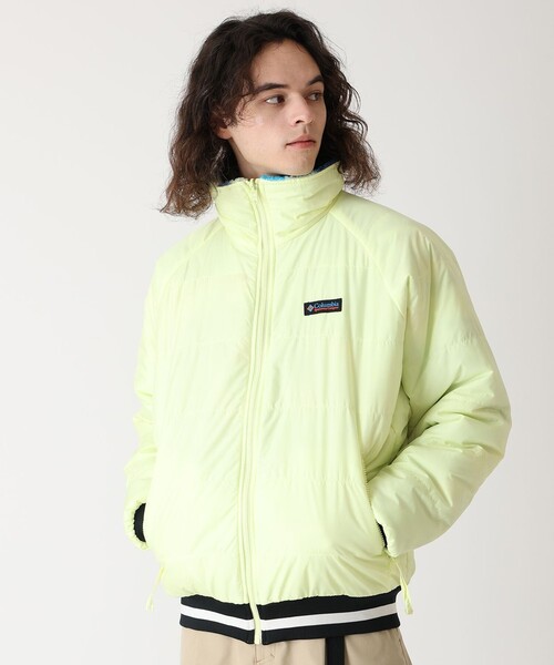 Columbia（コロンビア）の「防水 防寒 Columbia／メンズ パウダーケグIIリマスタード インターチェンジ ジャケット／コロンビア（ブルゾン・メンズ・ブラック/ブラック×ブラック/ブルー/ブラック×グリーン/ブラウン・M/S/L/XL）」の14枚目の写真