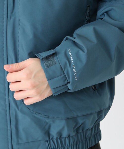 セール】防水 防寒 Columbia／メンズ パウダーケグIIリマスタード