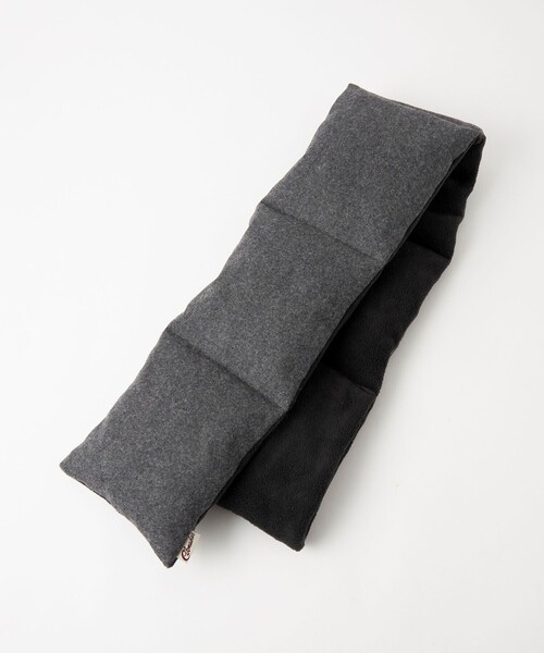 COBMASTER（コブマスター）の「【別注】＜COBMASTER×green label relaxing＞ダウン マフラー（マフラー・メンズ・ダークグレー/ネイビー・FREE）」の10枚目の写真