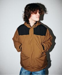GLAZOS(グラソス)の【大人向けサイズあり】【撥水】ナイロン・ボアインナー付き3WAYコート(ブルゾン)