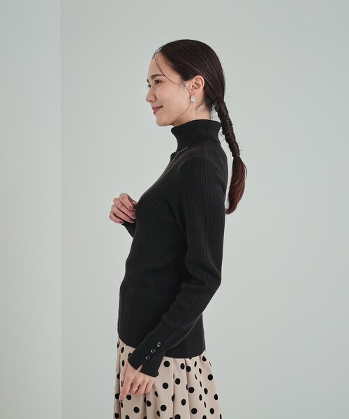 セール】【高レビュー/洗える/S-3L】ちくちくしにくい なめらか リブ