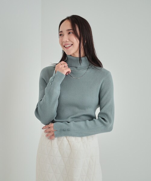 セール】【高レビュー/洗える/S-3L】ちくちくしにくい なめらか リブ