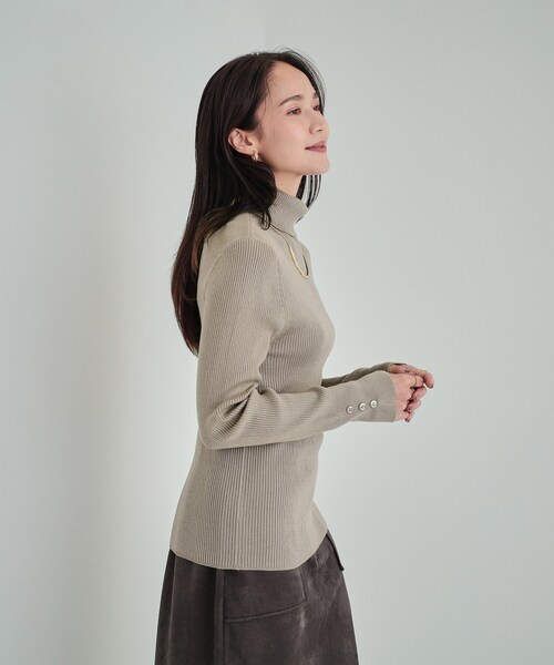 セール】【高レビュー/洗える/S-3L】ちくちくしにくい なめらか リブ