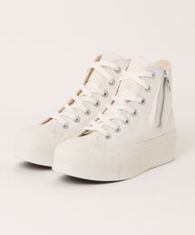 CONVERSE(Ro[X)CONVERSE Ro[X AS (R) LIFTED Z HI I[X^[ (R) tebh Z HI 31313200 WHITE(Xj[J[)