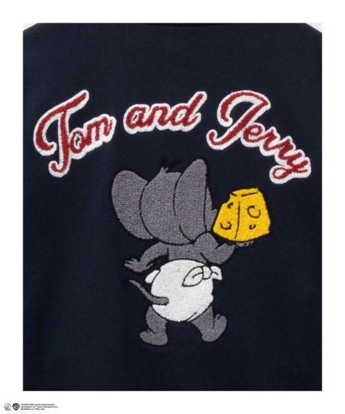Tom＆Jerry（トムアンドジェリー）の「【別注限定展開】「トムと
