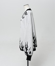 REFLEM（レフレム）の「『REFLEM/レフレム』Thorn eyeジャカード