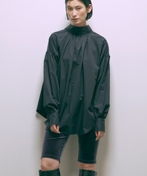 Velour Biker Leggings