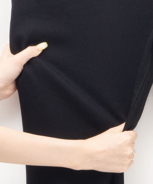 NAVY(ネイビー)の「毎日はきたくなるデニム「マイデニ」テーパードパンツ(デニムパンツ・メンズ・ライトインディゴブルー/ブラック・26inch/27inch/28inch/29inch/30inch/31inch/32inch/33inch/34inch)」の7枚目の写真