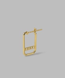 ピアス（片耳用）（ゴールド）ファッション通販 - ZOZOTOWN