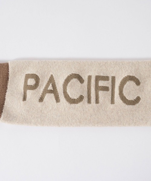 Ocean Pacific(オーシャンパシフィック)の「【OP/オーピー】レディススノーソックス スキー スノボー(ソックス/靴下・レディース・ブルー/ライトブラウン/オフホワイト・FREE)」の7枚目の写真