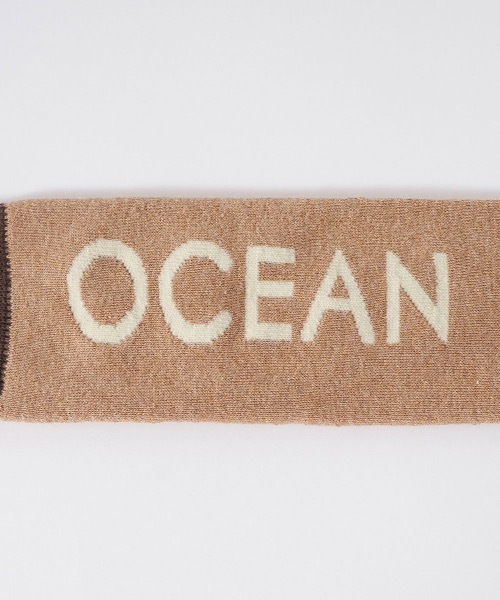 Ocean Pacific(オーシャンパシフィック)の「【OP/オーピー】レディススノーソックス スキー スノボー(ソックス/靴下・レディース・ブルー/ライトブラウン/オフホワイト・FREE)」の10枚目の写真