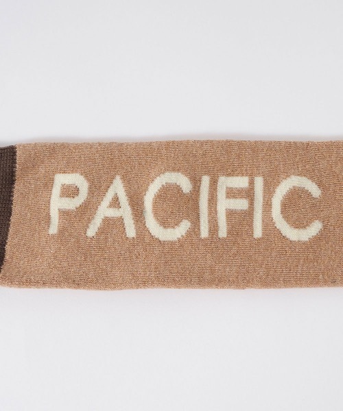 Ocean Pacific(オーシャンパシフィック)の「【OP/オーピー】レディススノーソックス スキー スノボー(ソックス/靴下・レディース・ブルー/ライトブラウン/オフホワイト・FREE)」の11枚目の写真