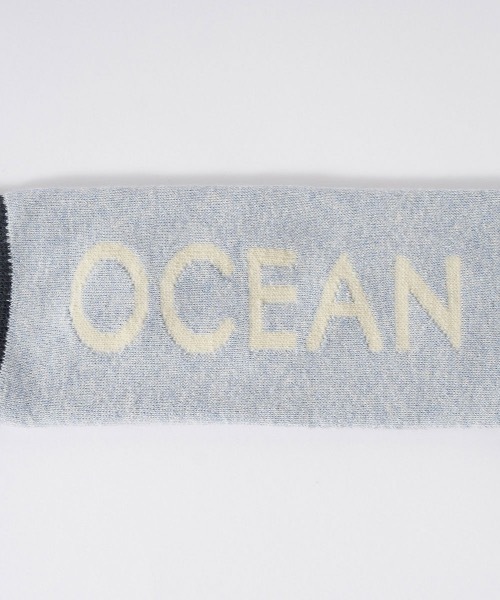 Ocean Pacific(オーシャンパシフィック)の「【OP/オーピー】レディススノーソックス スキー スノボー(ソックス/靴下・レディース・ブルー/ライトブラウン/オフホワイト・FREE)」の14枚目の写真