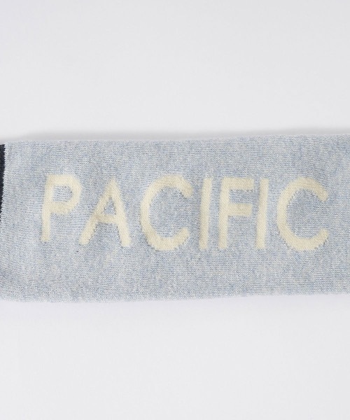 Ocean Pacific(オーシャンパシフィック)の「【OP/オーピー】レディススノーソックス スキー スノボー(ソックス/靴下・レディース・ブルー/ライトブラウン/オフホワイト・FREE)」の15枚目の写真