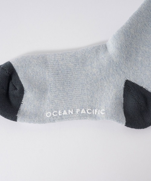 Ocean Pacific(オーシャンパシフィック)の「【OP/オーピー】レディススノーソックス スキー スノボー(ソックス/靴下・レディース・ブルー/ライトブラウン/オフホワイト・FREE)」の16枚目の写真