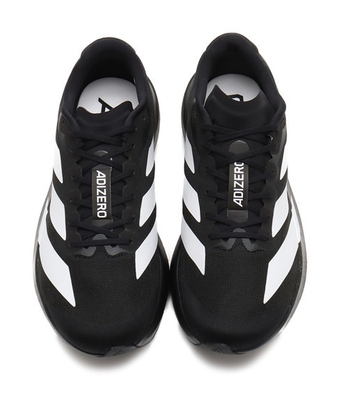adidas(アディダス)の「adidas adizero Evo SL M / アディダス アディゼロ エヴォ SL M(スニーカー・メンズ・ブラック・27.5cm/27.0cm/26.5cm/28.5cm/28.0cm/26.0cm/29.0cm/25.5cm)」の2枚目の写真