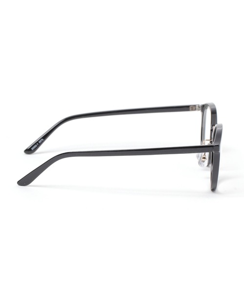 LAKOLE（ラコレ）の「ボストンコンビグラス / 252303（サングラス・レディース・その他4/ブラウン・FREE）」の4枚目の写真