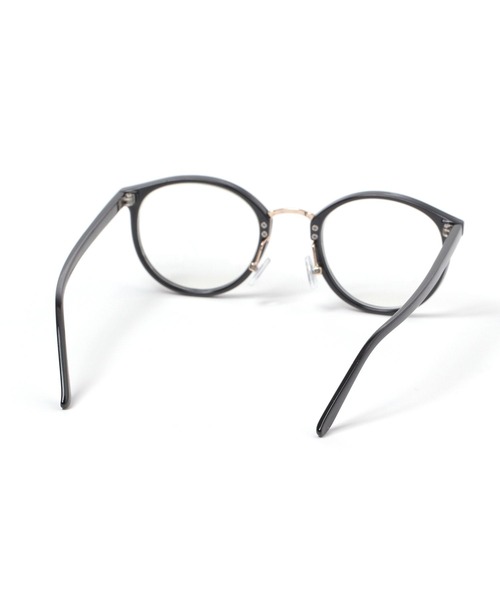 LAKOLE（ラコレ）の「ボストンコンビグラス / 252303（サングラス・レディース・その他4/ブラウン・FREE）」の5枚目の写真