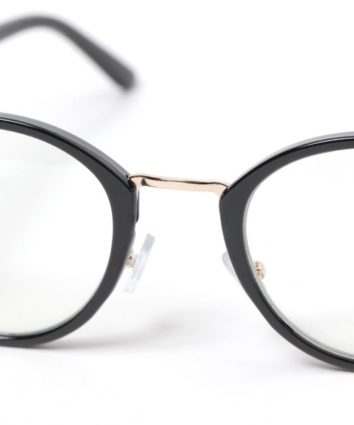 LAKOLE（ラコレ）の「ボストンコンビグラス / 252303（サングラス・レディース・その他4/ブラウン・FREE）」の6枚目の写真