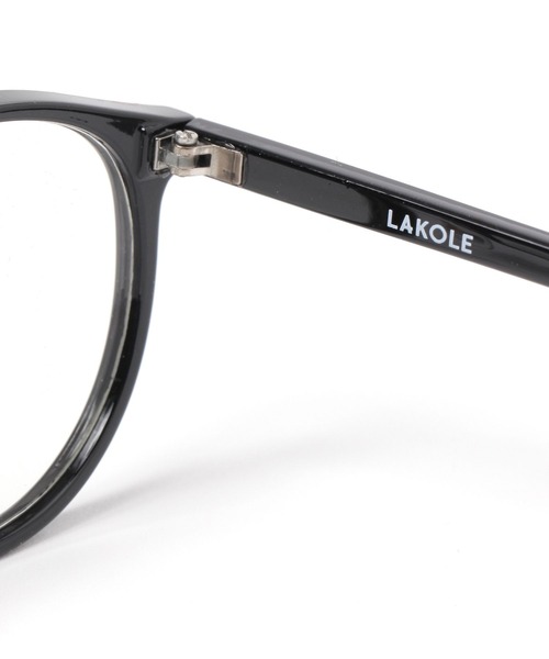 LAKOLE（ラコレ）の「ボストンコンビグラス / 252303（サングラス・レディース・その他4/ブラウン・FREE）」の8枚目の写真