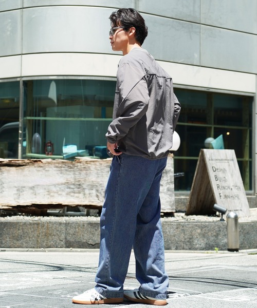 セール】ナイロンプルオーバー リフレクター ゲームシャツ（Tシャツ