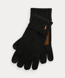 POLO RALPH LAUREN（ポロ ラルフ ローレン）の「シープスキン タッチ