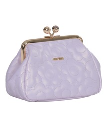 サフィアーノデイジーパッチ バニティXL（ポーチ）｜MARY QUANT